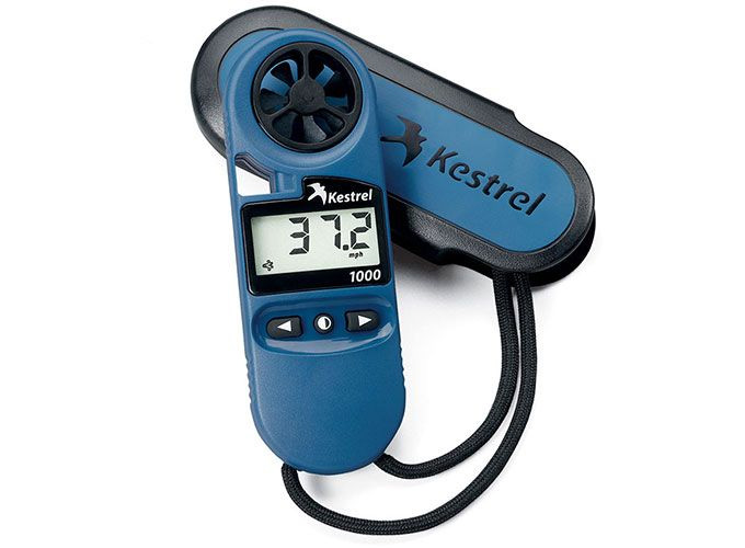 Elcometer 410 Anemometer